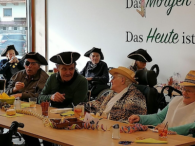 "Meuterei" in insan dahoam