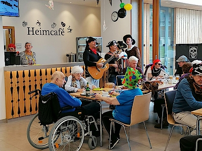 "Meuterei" in insan dahoam