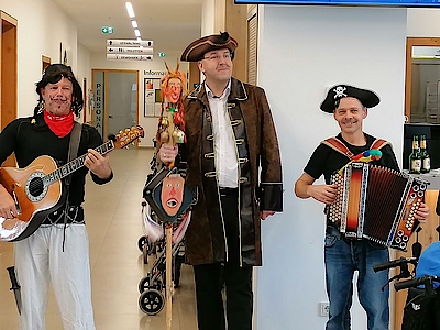 "Meuterei" in insan dahoam
