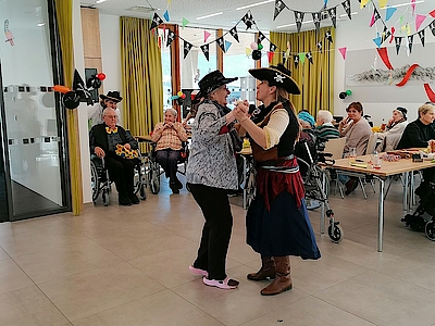"Meuterei" in insan dahoam