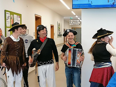 "Meuterei" in insan dahoam