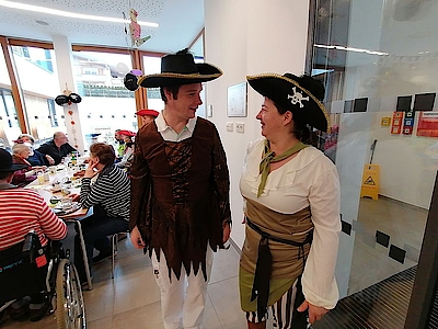 "Meuterei" in insan dahoam