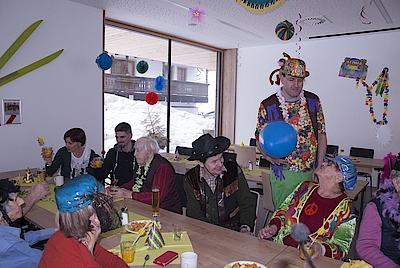 Fasching 19. Februar 2018