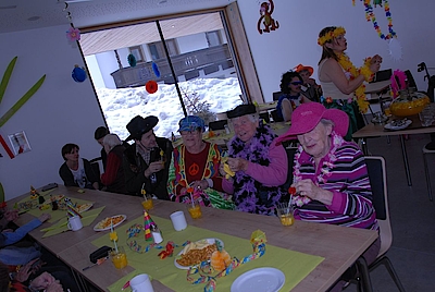 Fasching 19. Februar 2018