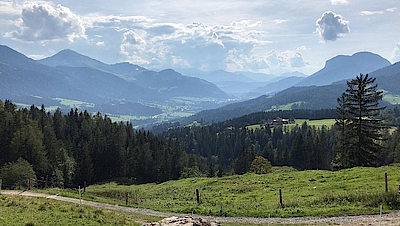 Ausflug zur Hinterschießlingalm 11.09.2020