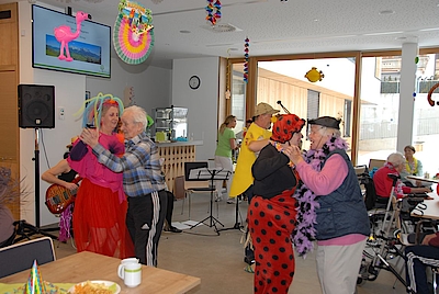 Fasching 19. Februar 2018