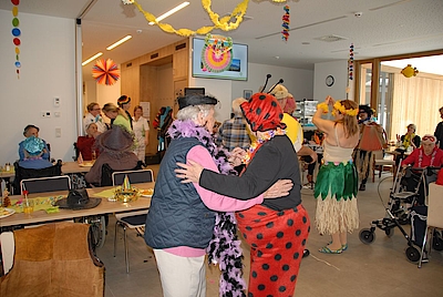 Fasching 19. Februar 2018