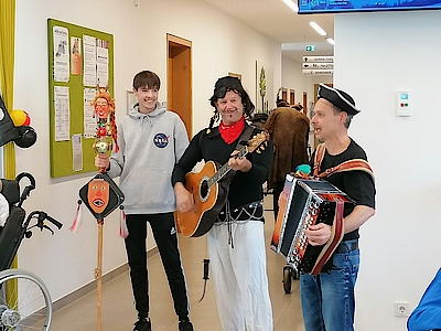 "Meuterei" in insan dahoam