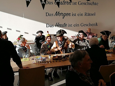 "Meuterei" in insan dahoam