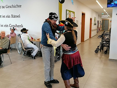 "Meuterei" in insan dahoam