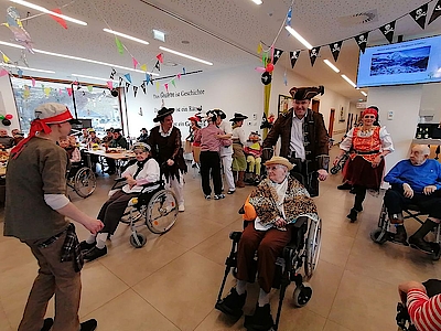 "Meuterei" in insan dahoam