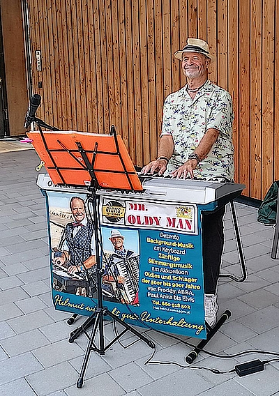 Ein Fest für das Betreute Wohnen 25.07.2022