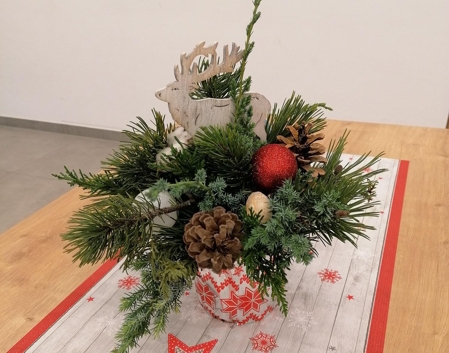 Erster Adventsonntag im Heimcafé Erster Adventsonntag im Heimcafé