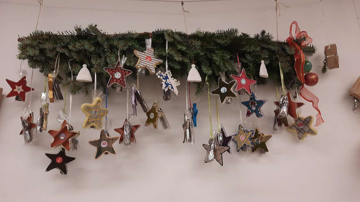 Advent im Pflegeheim Scheffau Advent im Pflegeheim Scheffau