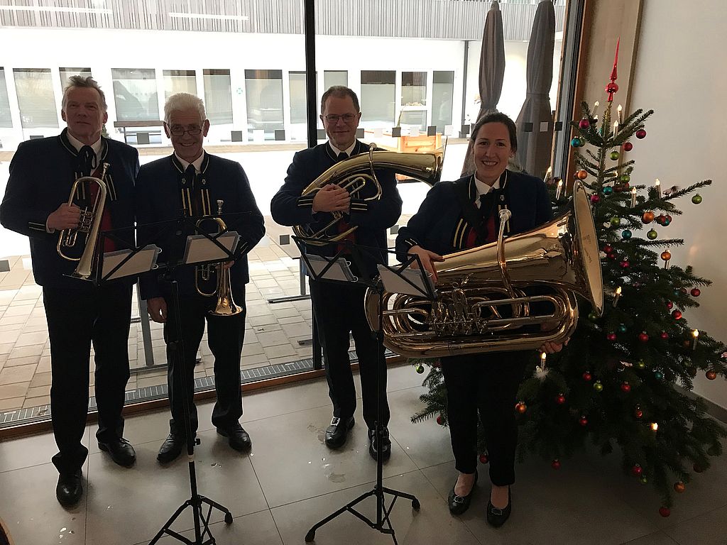 Bewohnerweihnachtsfeier 2022 Bewohnerweihnachtsfeier 2022