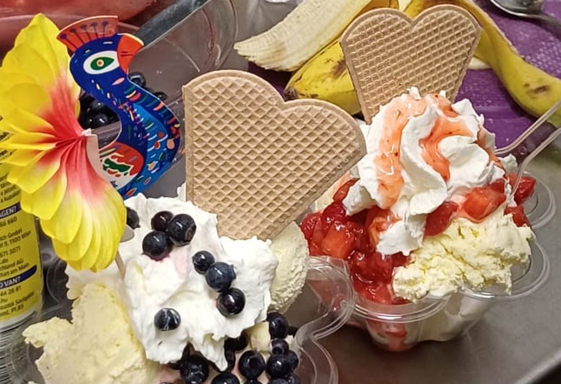 „Dolce Vita“-Fest im Sozialzentrum