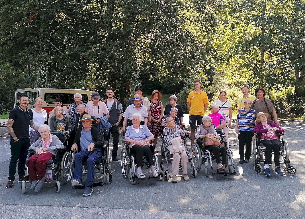 Der Wilde Kaiser zum Greifen nah