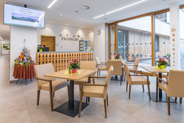 Geänderte Öffnungszeit des Heimcafé Geänderte Öffnungszeit des Heimcafé