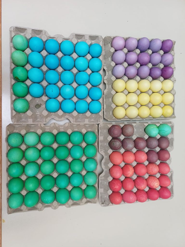 Ostern naht mit großen Schritten