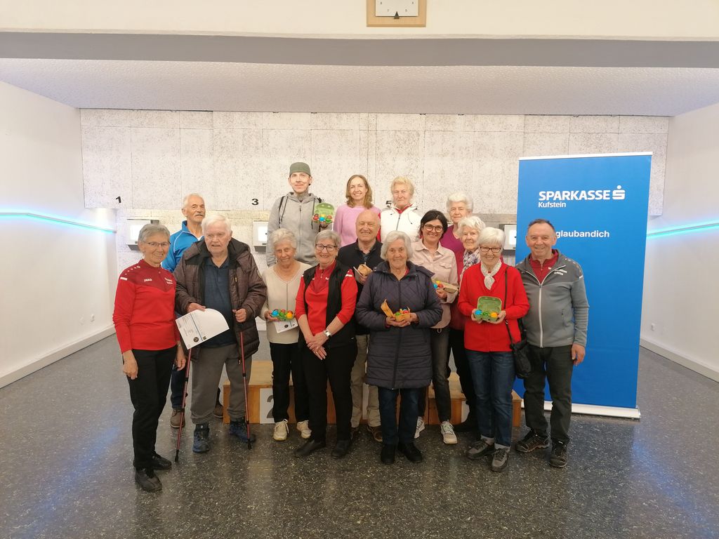 Ostereierschießen 2026