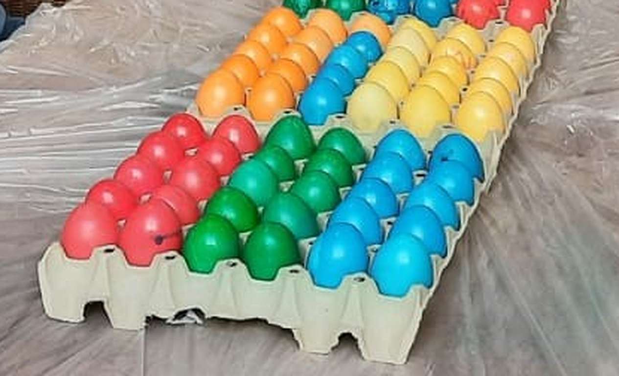 Ostern im Pflegeheim Scheffau Ostern im Pflegeheim Scheffau