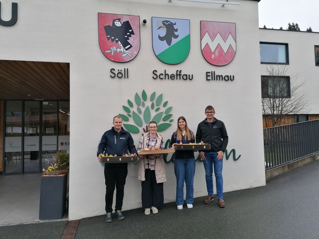 Kulinarisches Ostergeschenk