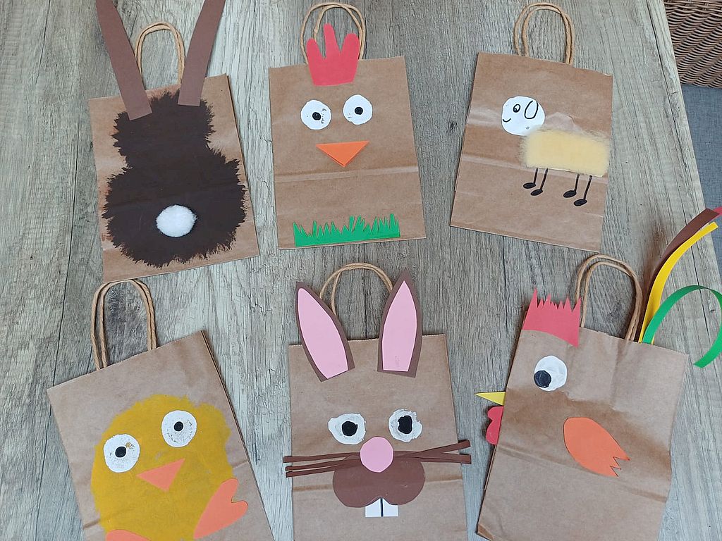 Der Osterhase naht Der Osterhase naht