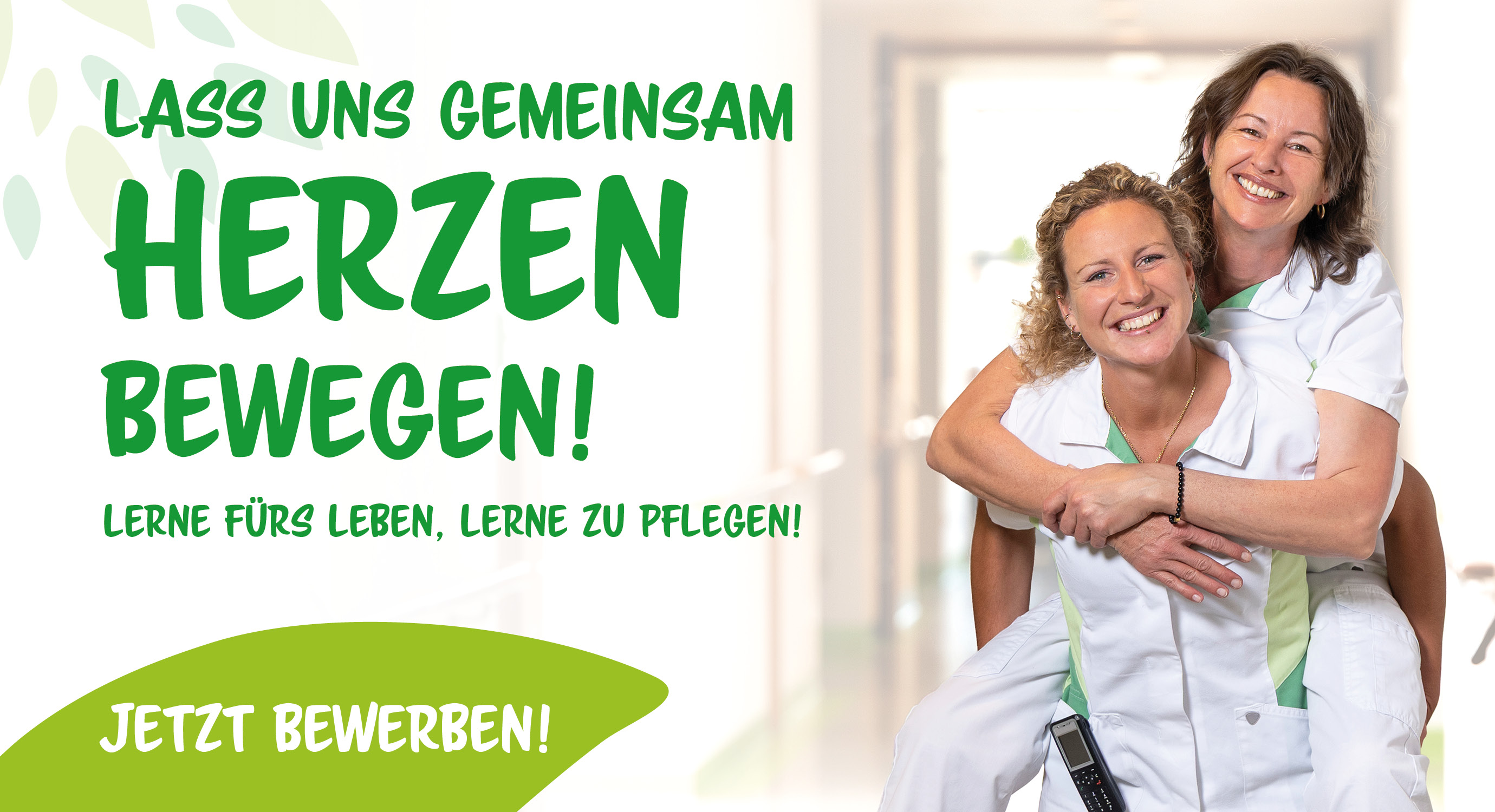 Wir suchen