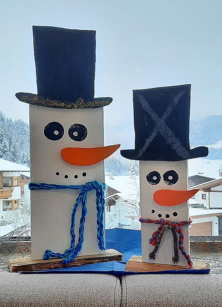 Neues von der Bastelgruppe Neues von der Bastelgruppe