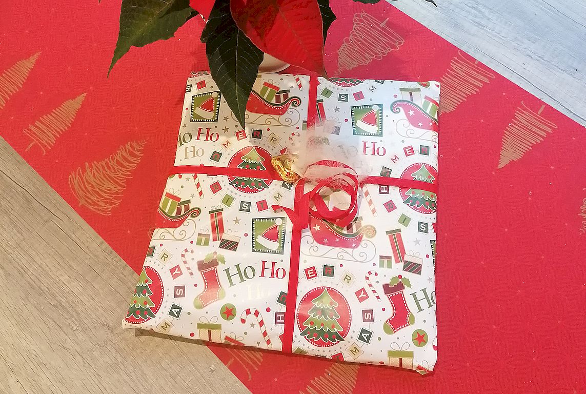 Ein herzlicher Dank!