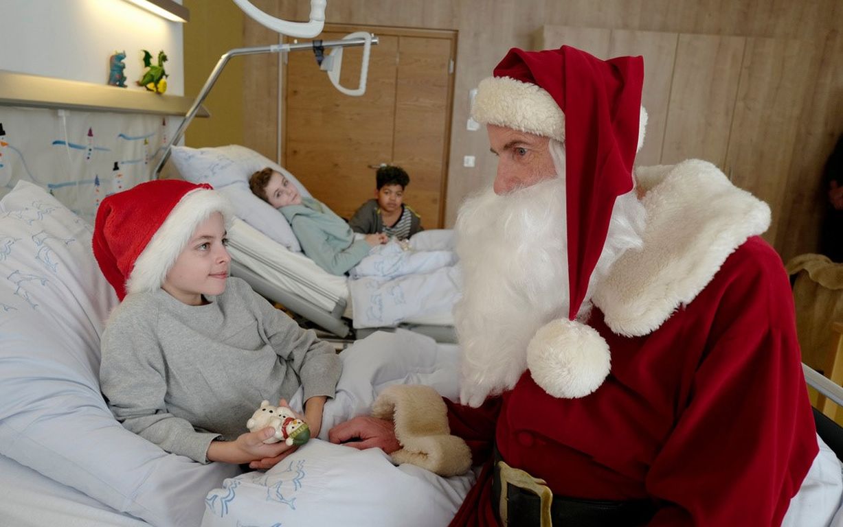 Ausstrahlung "unseres" Weihnachtsfilms im ZDF Ausstrahlung "unseres" Weihnachtsfilms im ZDF